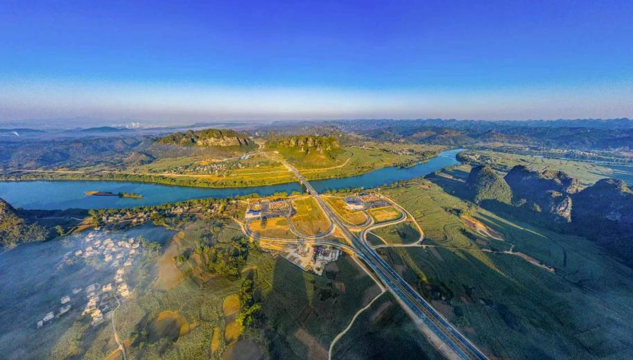 重品質(zhì)，樹品牌 | 四川路橋4個省外項目斬獲公路交通優(yōu)質(zhì)工程獎