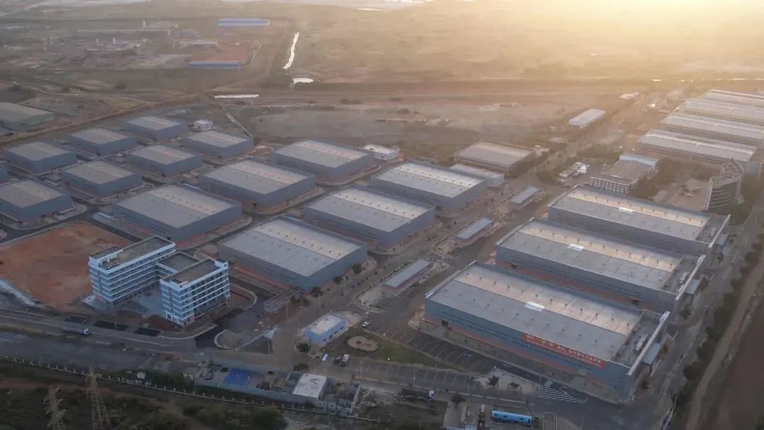 川企助力“一帶一路”建設結出碩果！一起走進四川路橋承建的這個“燈塔項目”