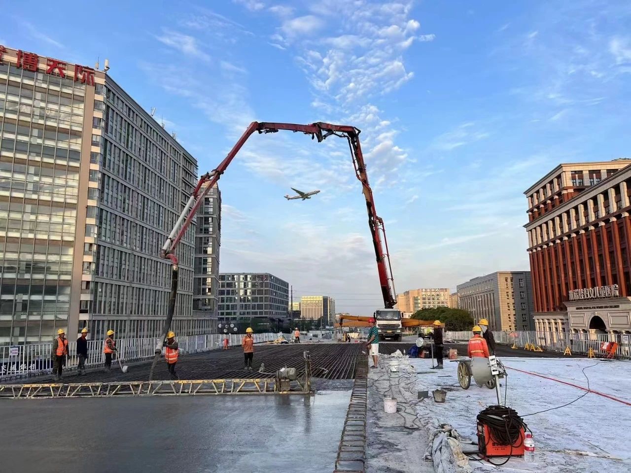 喜報 | 盛通公司承建武侯大道項目獲評“成都市結構優(yōu)質工程”！
