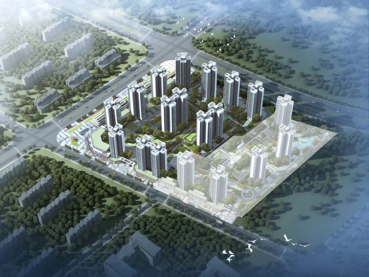竣工驗收！5000余綿陽人即將共慶喬遷之喜